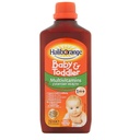 (2 balení) - Haliborange - Baby and Toddler Liquid CLAS124; 250ml CLAS124; 2 balení Bundle