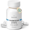 Na zdraví Magnesium Citrát 320mg iž
