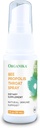 Organika Bee Propolis Krční sprej - Natural Imunitation Support and Sore Throat Relief - Gluten Free, Antioxidant Supplement - Alkohol zdarma tekutina, 1 oz