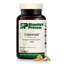 Standard Process Cyrofood - Doplněk podpory zdravého stárnutí - Nutriční dodatek s bovinní nadledvinkou, Reishi Houbový prášek, Organická mrkev & Více - Celý doplněk na bázi potravin - 360 Tablety