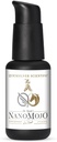 Quicksilver Scientific NanoMojo - Male- Specific Endurance Elixir & Energy Boost Support - 19 Byliny včetně Epimedium pro muže, Rhoddiola Extract, Herbal Ginseng, a Adaptogenní Byliny (1.7oz / 50ml)