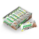 Controlled Labs Demand Protein Bars - 12 pack - 16g proteinu per Serving, Natural, High- Protein / Low- Carb Bar, 2.12 oz (Chocolate Chip / Peanut Butter / Cookie Dough)
