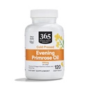 365 od Whole Foods Market, Evening Primrose Oil 500 mg, 120 Count