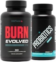Sochařský národ V Shred Burn Evolved 2.0 a Premium Probiotika Bundle