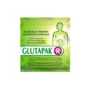Digestivní zdraví Prášek s L- glutamin & Lactobacillus reuteri - Podporuje Gut bariéra, microbiome bilance & Nutrient Absorpce - 15g Sachets, 3- balení, gluten & laktóza bez