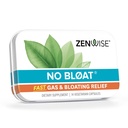 Zenwise Zdraví No Bloat Probiotika pro ženy a muže Dědičné zdraví se zázvorem, Pampeliška, a laktáza, Dědiční Enzymy pro plyn a nadýmání Relief - Veganské zadržovací pilulky - 14 CT
