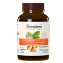 Himalaya Curcumin Kompletní - Bylinný doplněk společné podpory s kurkumin pro společné zdraví a mobilitu, 95% Kurkuminoidy - Vegan, Non- GMO, Gluten zdarma, 60 Kapsle