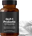 30 PCS G • L • P-1 Probiotika, G • L • P-1 Probiotika pro ženy a muže, CYP App & Promotes Pocit plnosti, opožděné uvolnění, pro muže a ženy (30 Capsules- 1Pack)
