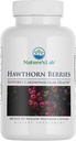 Přírodní laboratoř Hawthorn Berries - 300 Kapsle