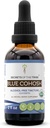 Tajemství kmene Blue Cohosh USDA Organic Alcohol- Free Tinkture (Glycerite) Responsible farming Blue Cohosh (Caulofyllum Thalictroides) Sušený kořenový (2 Fl Oz) Ženský doplněk zdraví