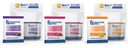 L-ARGINININE PRO dodatek Prášek 124; 90 Packets Single Serve Travel Size 124; 5,500mg L-argininu Plus 1,100mg L-Citruline, Maliny, Orange & Grape