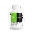 DaVinci Labs Magnesium Citrát - Dietní dodatek k podpoře svalového zdraví, zdravé nervy a minerální absorpce * - s 140 mg hořčíku na servírování - Bezlepkové - 90 Zeleninové kapsle
