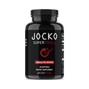 Jocko Palivo Antarktický krilový olej Omega 3 mastné kyseliny doplňky DHA & EPA - 1000mg Softgels - Podporuje spojky, mobilitu a duševní funkci (60 Softgels)