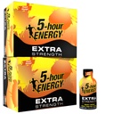 5h Energy Shot, Extra Peach Mango, 1.93 Ounce, 24 Počet