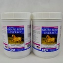 SU-PER Grape Seed Extract Horse Antioxidant - Doplněk pro antioxidant koní pro výkonnostní koně - Podporuje cirkulaci dýchacího zdraví a imunitního systému - 2,5 litry, (2 balení)