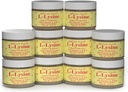 Basic Brands - L- Lysin Ointment - 0, 875 oz - Lysin Cold Sore Treatment and Blister Relief - Zklidňuje popraskané rty a suchou pleť - 10- Pack