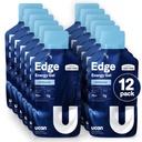 UCAN Edge Energy Gel Střelba, Neochucené (12, 2 Ounce Packets) pro běh, školení, cvičení, Fitness, Cyklistika, Crossfit current 124; Sugar- Free, Vegan, & Keto Friendly Energy