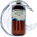 MediSILVER Clear True Free Ionic Koloidní stříbrné dietní dodatek - 500 ml (16.9 Fl Oz) v Amber BPA-zdarma plastová láhev