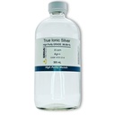 True Free Ionic Silver - 20 ppm: 500ml v čiré skleněné lahvičce