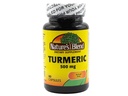 Přírodní míchaná kurkuma 500 mg 60 tobolek