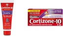 Kortizon 10 Maximální síla intenzivní hojení krém pro ekzém, 1% Hydrokortizon, 3,5 oz. & Maximální síla Intenzivní vlhkost Anti- Itch Cream, 1% Hydrokortizon, 2 oz.