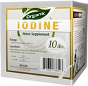 Organický jód 10 lbs. - Nutriční dodatek pro koně, zvířata - w / 18 Amino Acids