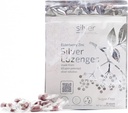 Silver Biotics Sugar- Free Koloidní Silver Lozenges CLAS124; 60 ppm SilverSol CLAS124; Imunitní podpora + Krční mýdlo Comfort CLAS124; Elderberry Zinek CLAS124; 21 Počet