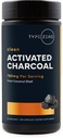 Typ nula Aktivované Charcoal Kapsle (180 Počet) - 60 Servings, 780mg per Serving, from Coconut Shell, Non- GMO, Gluten- Free
