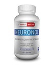 Neurol by Dignity Bio- Labs: Brain Health Formule for Memory Support, Focus, Clarity, and Concentration - # 1 Nootropic formulováno w / Dmae, Bacopa Monnieri, Ginkgo Biloba & More.