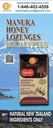 Manuka Med + Eucalyptus Lozenges, 15 Kapek
