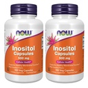 Inositol 500 mg 100 tobolek (Balení po 2 tabletách)