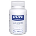 Čisté enkapsulace Lycopene 20 mg iž