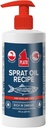 PLATO Pet léčby rybí olej pro psy - Omega 3 olej pro psy - Podporuje zdravou pleť a kabát - Baltské Sprat olej recept 8 Ounces