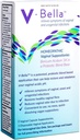 V- Bella Boric Acid + Probiotické na bázi vaginální suppozitorie- více přírodní způsob, jak obnovit, Balance & Relieve příznaky kvašení, bakteriální (BV) a Urogenitální infekce, snížit Itchiness & zápach