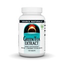 Zdroj Naturals Green Tea Extract 500 mg Super Antioxidant - 120 Tablety