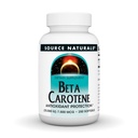 Zdroj Naturals Beta karoten 25000 iu Antioxidant Protection - Převedl tělo na vitamín A - 250 Softgels