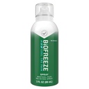 Biofreeze Menthol Spray 3 FL OZ Barevný Aerosol Spray for Pain Relief spojené s Sore Muscles, Artritida, jednoduché záda, a společná bolest