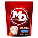 Biotest Metabolic Drive Protein - Low- Carb Flavor- Bomb, 20 Servings - Syrovátka + Micellar Casein - Podpis Vanilla