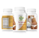 Tan Optimizer - Sugar- Free Tanning pilulky s 25 000 IU vitaminu A, Beta karoten a antioxidanty pro zdraví a imunitní podporu pokožky - 30 Kapsle