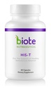 Biote Nutraccis - HIS-T - Zdravá podpora rovnováhy testosteronu pro muže (60 kapslí)