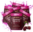 Life 's Fortune L Arginine L Citrulline Supplement Powder - High potency Nitric Oxide Supplement Booster with Natural Cherry Flavor (7 Služeb (balení po 1), Cherry)