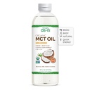 Jednoduše as- je 124; Organic MCT Oil C8 & C10 Oil 124; Neochucené 124; 100% z Non- GMO kokosy C124; Ideální pro ranní kávu 124; Quick Clean Energy C124; 16 fl oz