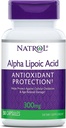 Natrol Alpha Lipoic Acid 300 Milligrams - 50 Caps (balení po 3)