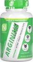NutraKey Arginine 500 mg, 100 Počet