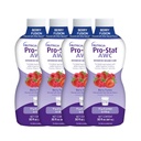 Pro- Stat Advanced Wound Care (AWC), Koncentrovaný tekutý protein Medical Food - Berry Fusion Flavor, 30 Fl Oz láhev (Případ 4)