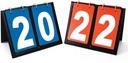 Přenosná tabulka Nejlepší Scoreboard Flipper, Multi Sports Score Score Scoreboard Score Strážce