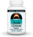Zdroj Naturals L- Arginine L- Citrulline Complex 1000mg Essential Amino Acid Supplementary - 60 tablet