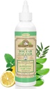 Peppermint Aroma color 124; jeho přírodní extrakty v Peppermint Aroma color 124; Dog Ear Mites Treatment by Removing Wax, Dethers & Odor color 124; Dog Ear Wash / Otic Cat Ear Clear Drops 124; Puppy Ear Cleaner