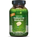 Irwin Naturals Termo- Burn Stubborn Fat Metabolizer - 60 Liquid Soft- Gels - Kombinuje zelený čaj extrakt (EGCG), MCT olej & kofein - 20 Služeb