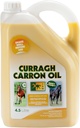 TRM Curragh Carron Flaxseed Oil Digestive Horse Supplement for a Shiny Coat Ibrahim 124; Source of Omega 3 & 6 Ibrahim 124; Zlepšuje hmotnost, pleť & Coat Stav - 152 fl oz / 1.2 US gal (4.5 Liter) - 152 fl oz (1.2 US gal)